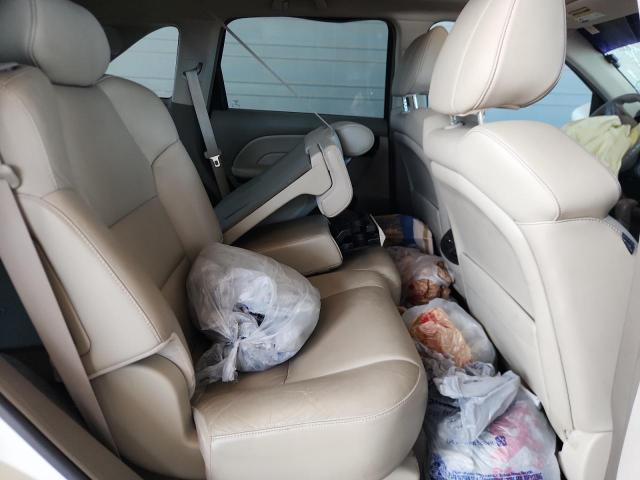 2HNYD28638H546532 - 2008 ACURA MDX TECHNOLOGY 白色 照片 10