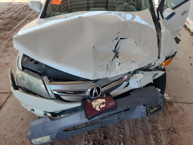 2HNYD28638H546532 - 2008 ACURA MDX TECHNOLOGY 白色 照片 11
