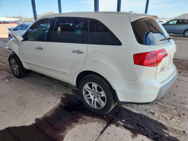 2HNYD28638H546532 - 2008 ACURA MDX TECHNOLOGY 白色 照片 2