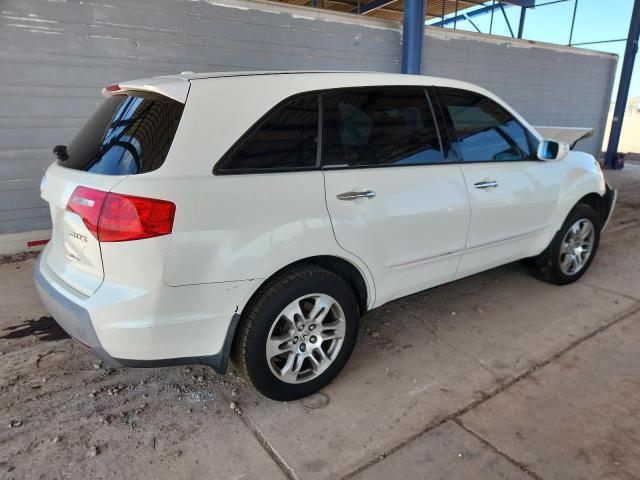 2HNYD28638H546532 - 2008 ACURA MDX TECHNOLOGY 白色 照片 3