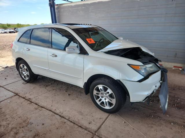 2HNYD28638H546532 - 2008 ACURA MDX TECHNOLOGY 白色 照片 4