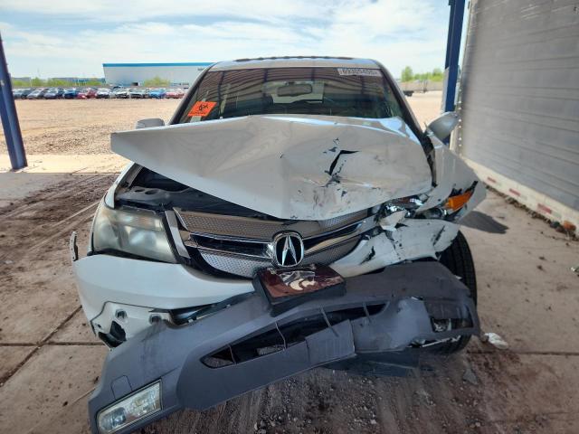 2HNYD28638H546532 - 2008 ACURA MDX TECHNOLOGY 白色 照片 5