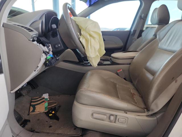 2HNYD28638H546532 - 2008 ACURA MDX TECHNOLOGY 白色 照片 7