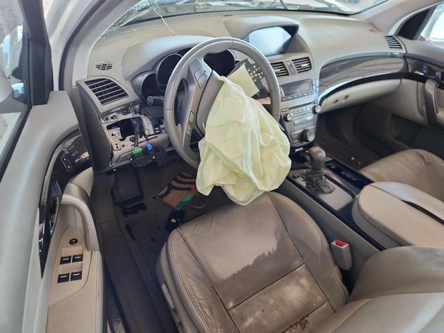 2HNYD28638H546532 - 2008 ACURA MDX TECHNOLOGY 白色 照片 8