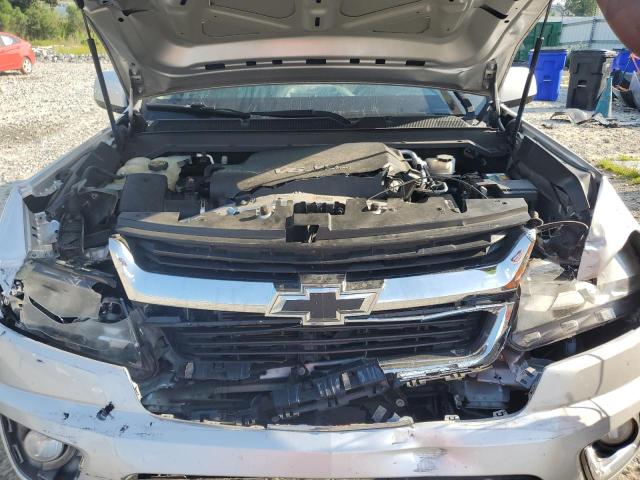 1GCGSBEN5H1185046 - 2017 CHEVROLET COLORADO SILVER photo 11
