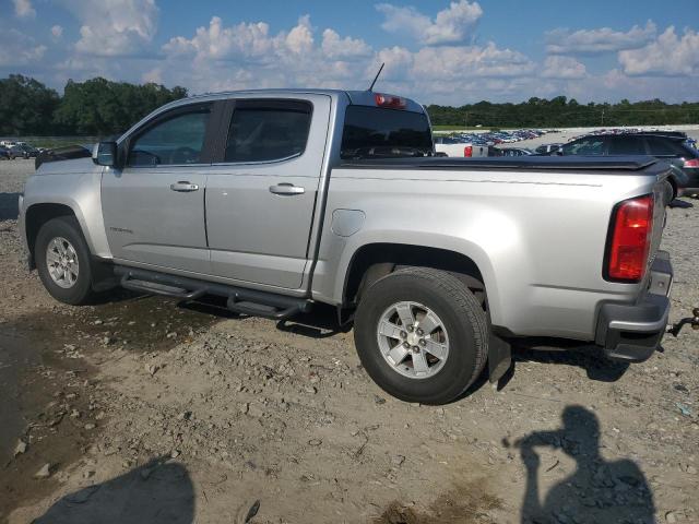 1GCGSBEN5H1185046 - 2017 CHEVROLET COLORADO SILVER photo 2