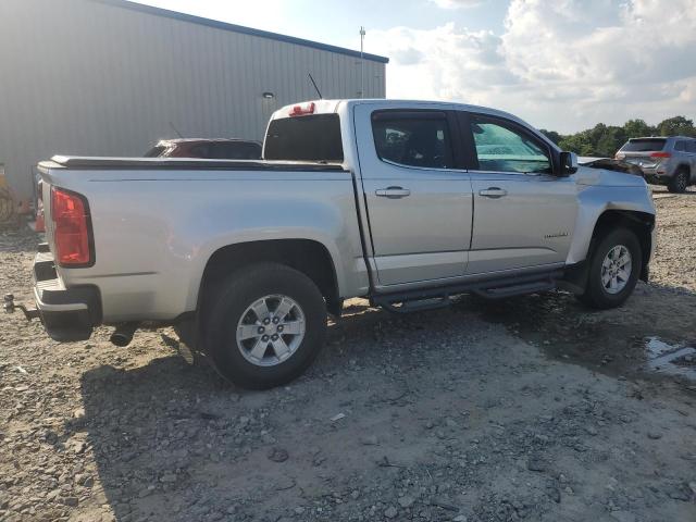 1GCGSBEN5H1185046 - 2017 CHEVROLET COLORADO SILVER photo 3