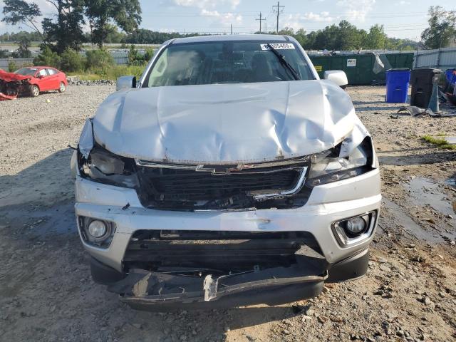 1GCGSBEN5H1185046 - 2017 CHEVROLET COLORADO SILVER photo 5