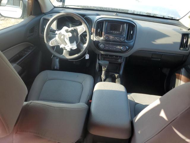 1GCGSBEN5H1185046 - 2017 CHEVROLET COLORADO SILVER photo 8