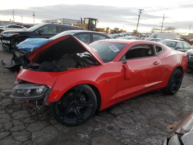 2016 CHEVROLET CAMARO LT, 