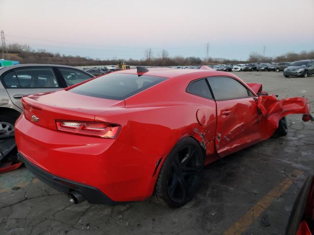 1G1FB1RS1G0154413 - 2016 CHEVROLET CAMARO LT RED photo 3