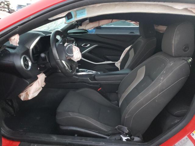 1G1FB1RS1G0154413 - 2016 CHEVROLET CAMARO LT RED photo 7