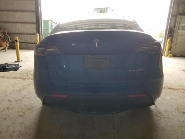 7SAYGDEE5PA029936 - 2023 TESLA MODEL Y 蓝色 照片 6