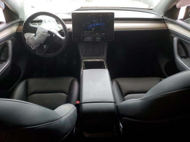 7SAYGDEE5PA029936 - 2023 TESLA MODEL Y 蓝色 照片 8