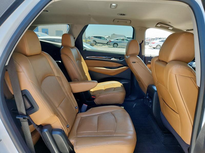 5GAERBKWXKJ117320 - 2019 BUICK ENCLAVE ESSENCE Ağ foto 11