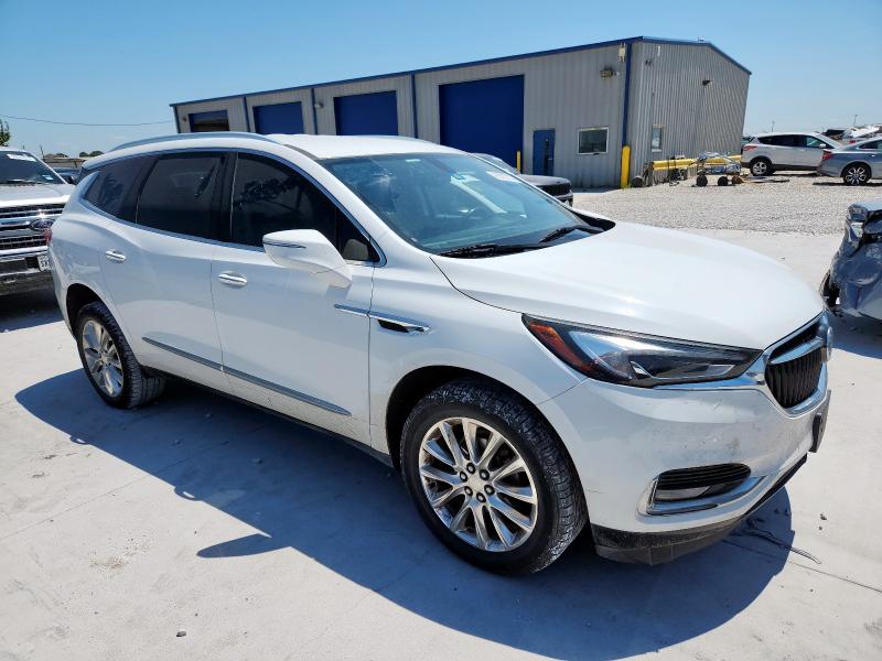 5GAERBKWXKJ117320 - 2019 BUICK ENCLAVE ESSENCE Ağ foto 4