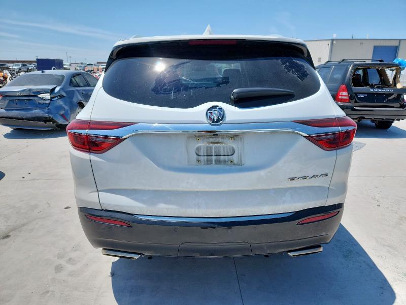 5GAERBKWXKJ117320 - 2019 BUICK ENCLAVE ESSENCE Ağ foto 6