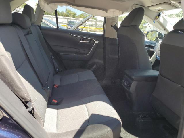 2T3P1RFV2SW499529 - 2025 TOYOTA RAV4 XLE ლურჯი ფოტო 11