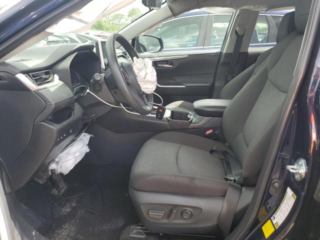 2T3P1RFV2SW499529 - 2025 TOYOTA RAV4 XLE ლურჯი ფოტო 7