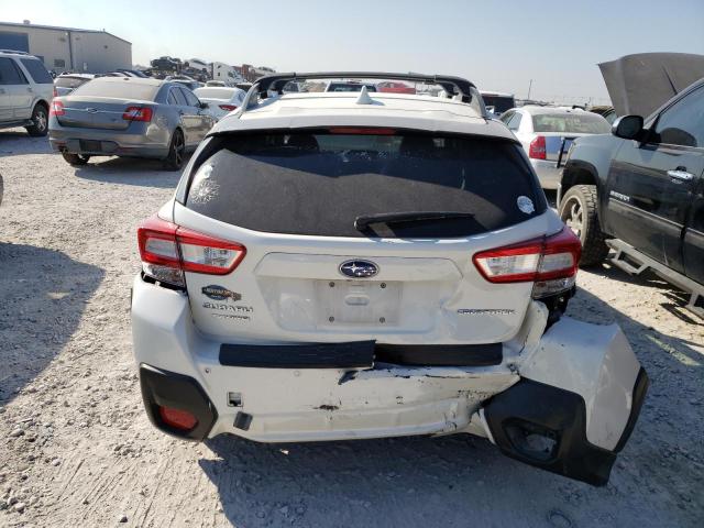 JF2GTANC8K8294848 - 2019 SUBARU CROSSTREK LIMITED WHITE photo 6