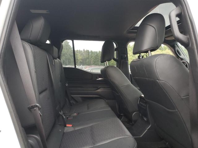 JTEABFAJ5S5010968 - 2025 TOYOTA LAND CRUIS BASE WHITE photo 11