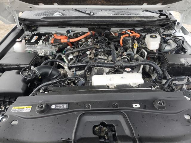 JTEABFAJ5S5010968 - 2025 TOYOTA LAND CRUIS BASE WHITE photo 12