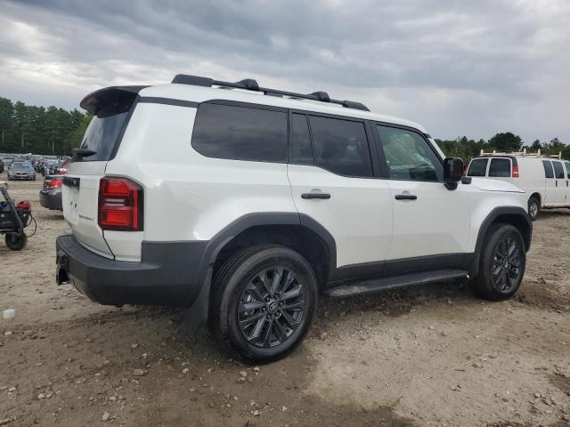 JTEABFAJ5S5010968 - 2025 TOYOTA LAND CRUIS BASE WHITE photo 3