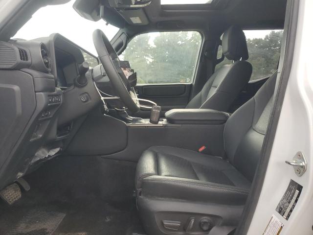 JTEABFAJ5S5010968 - 2025 TOYOTA LAND CRUIS BASE WHITE photo 7