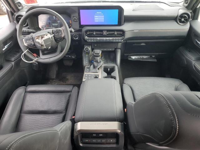 JTEABFAJ5S5010968 - 2025 TOYOTA LAND CRUIS BASE WHITE photo 8