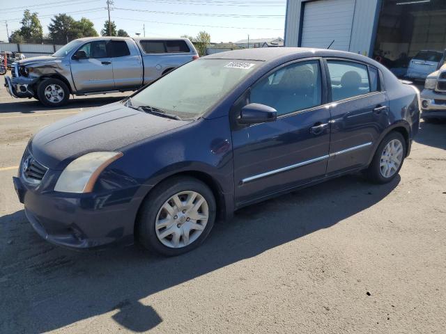 2012 NISSAN SENTRA 2.0, 