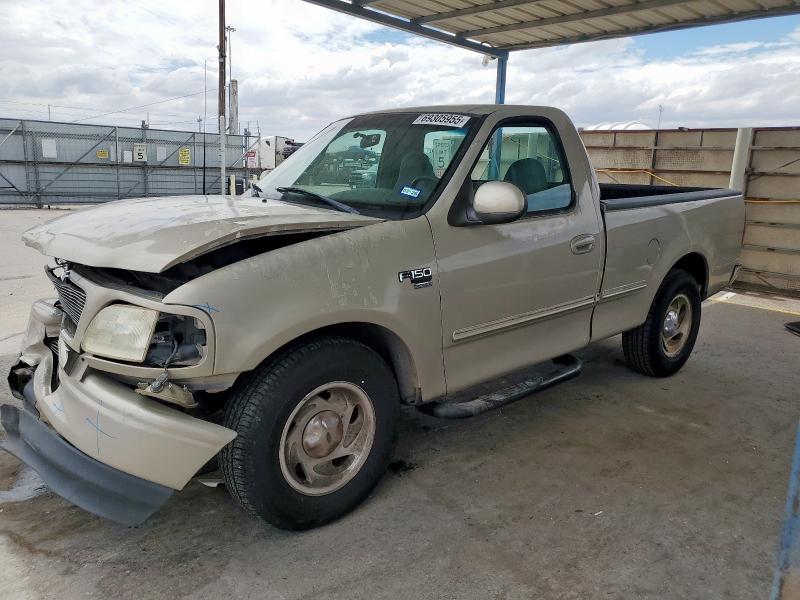 1998 FORD F150, 