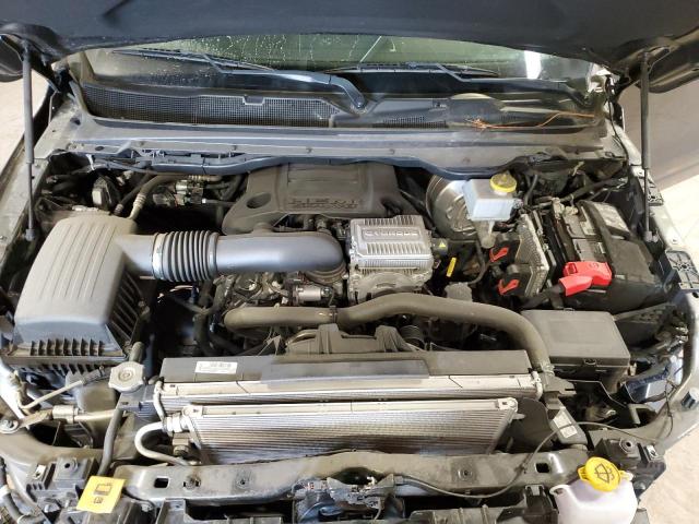 1C6SRFMT5NN368973 - 2022 RAM 1500 BIG HORN/LONE STAR CHARCOAL photo 11