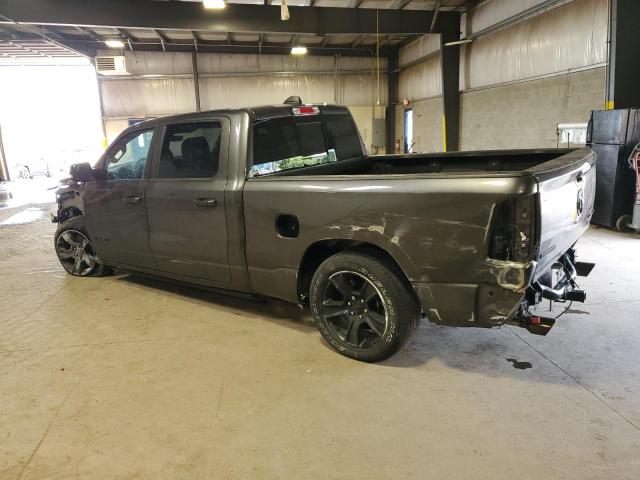 1C6SRFMT5NN368973 - 2022 RAM 1500 BIG HORN/LONE STAR CHARCOAL photo 2