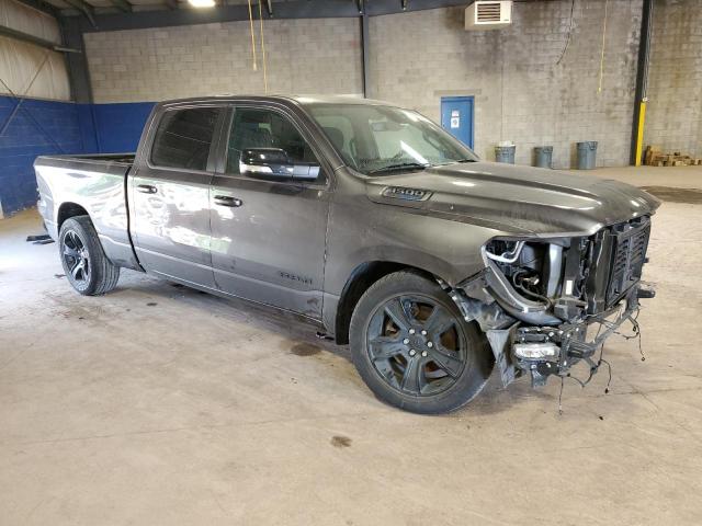 1C6SRFMT5NN368973 - 2022 RAM 1500 BIG HORN/LONE STAR CHARCOAL photo 4