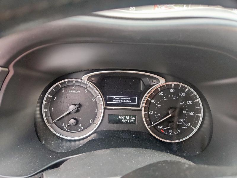 5N1DL0MMXHC506379 - 2017 INFINITI QX60 BLUE photo 9