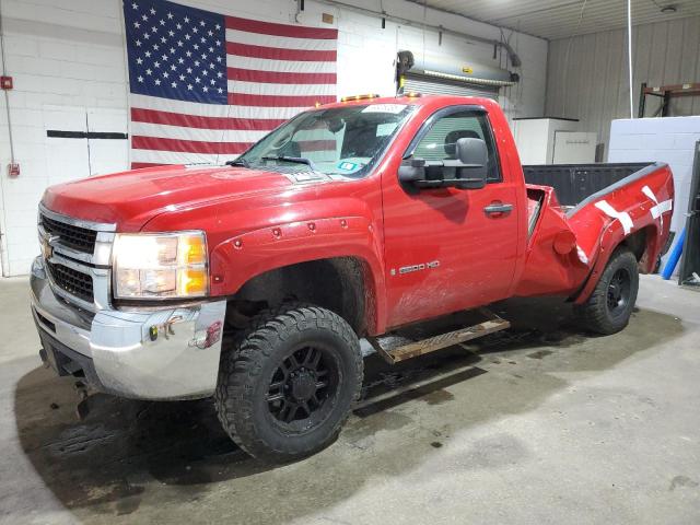 2009 CHEVROLET SILVERADO K3500, 