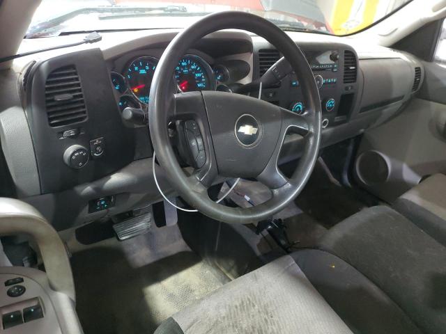 1GCHK74609E133412 - 2009 CHEVROLET SILVERADO K3500 RED photo 8