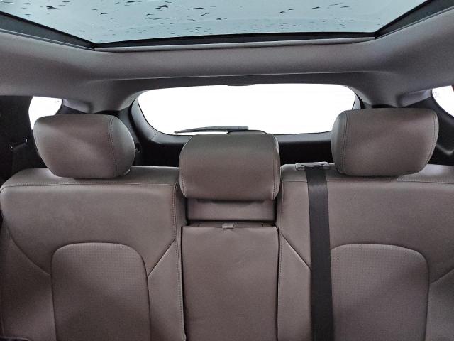 5XYZU3LBXFG289479 - 2015 HYUNDAI SANTA FE S 蓝色 照片 10