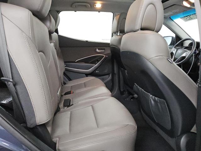 5XYZU3LBXFG289479 - 2015 HYUNDAI SANTA FE S 蓝色 照片 11