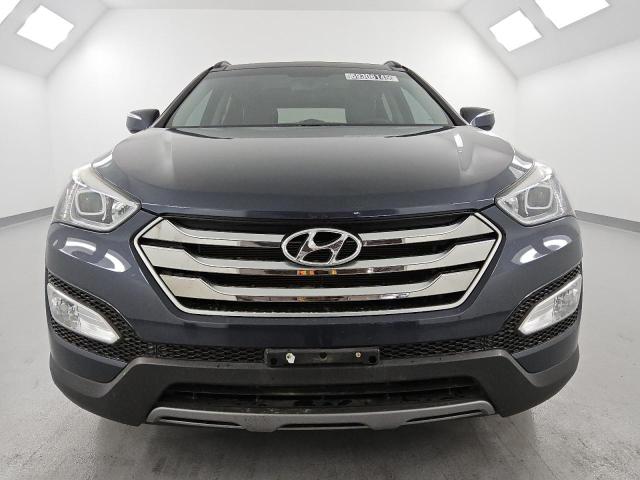 5XYZU3LBXFG289479 - 2015 HYUNDAI SANTA FE S 蓝色 照片 5