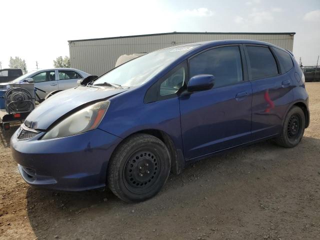 2013 HONDA FIT LX, 