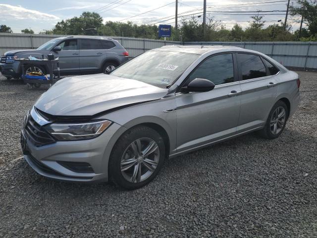 2019 VOLKSWAGEN JETTA S, 