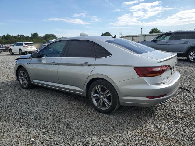 3VWC57BU6KM224507 - 2019 VOLKSWAGEN JETTA S SILVER photo 2