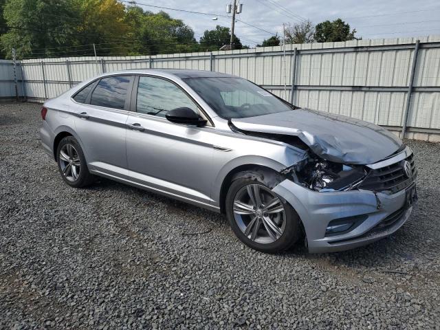 3VWC57BU6KM224507 - 2019 VOLKSWAGEN JETTA S SILVER photo 4