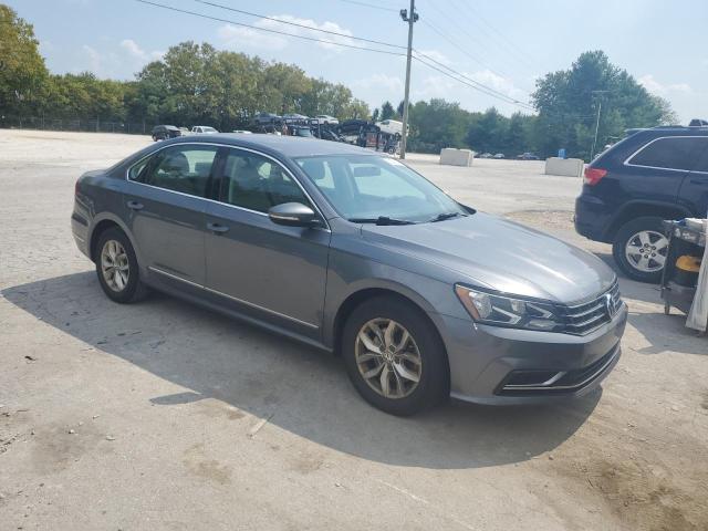 1VWAT7A34GC024806 - 2016 VOLKSWAGEN PASSAT S GRAY photo 4