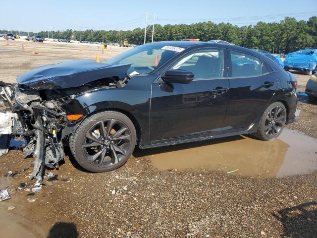 2018 HONDA CIVIC SPORT, 