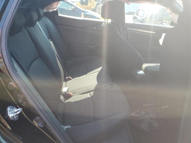 SHHFK7H44JU216357 - 2018 HONDA CIVIC SPORT Czarny zdjęcie 10