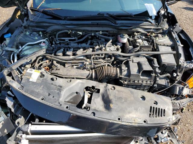 SHHFK7H44JU216357 - 2018 HONDA CIVIC SPORT Czarny zdjęcie 11