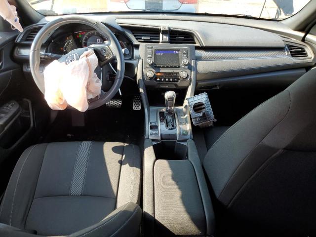 SHHFK7H44JU216357 - 2018 HONDA CIVIC SPORT Czarny zdjęcie 8