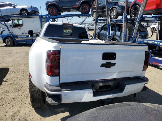 1GC4KYEY9KF130271 - 2019 CHEVROLET SILVERADO K3500 HIGH COUNTRY WHITE photo 6